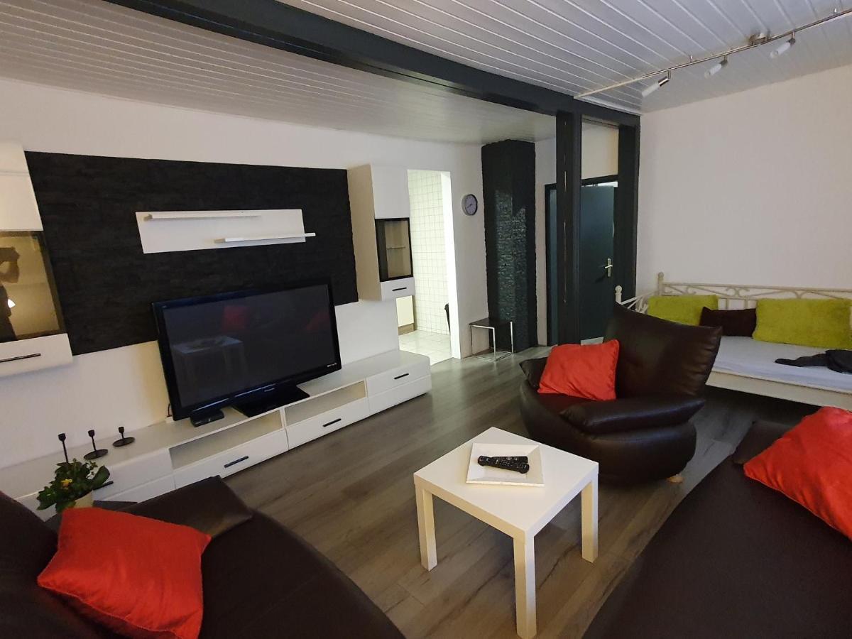 Ferienwohnung Bei Vogel Geroldsgrun Ngoại thất bức ảnh