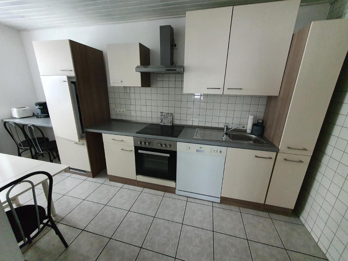 Ferienwohnung Bei Vogel Geroldsgrun Ngoại thất bức ảnh