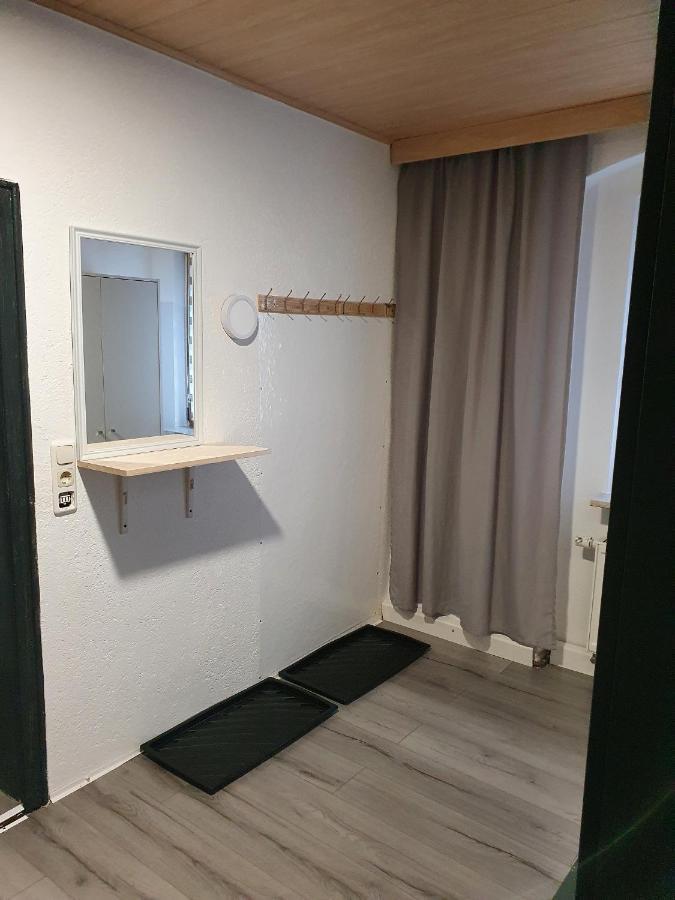 Ferienwohnung Bei Vogel Geroldsgrun Ngoại thất bức ảnh